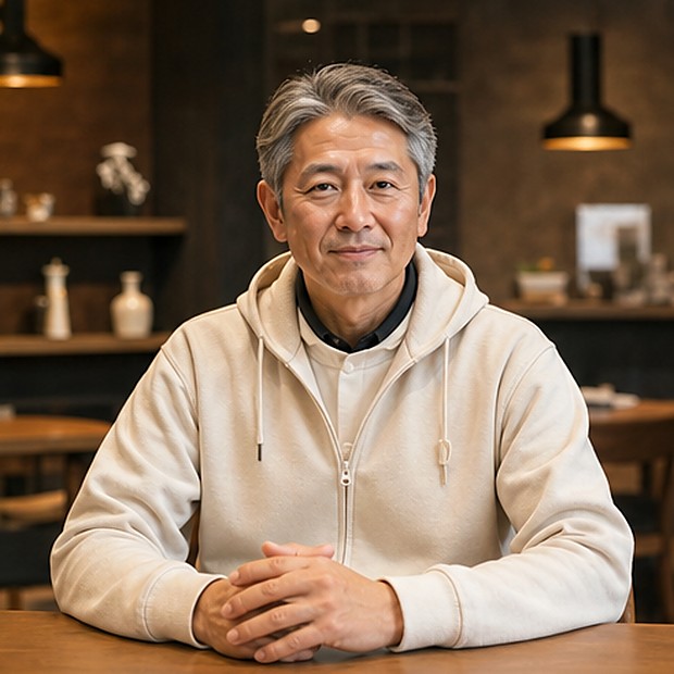 代表 青葉 健一