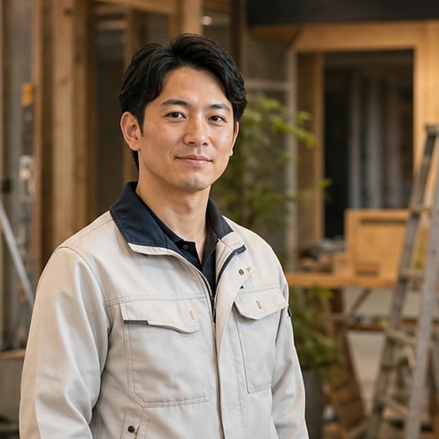 現場監督 佐藤 大輔