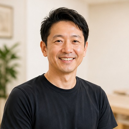 40代男性