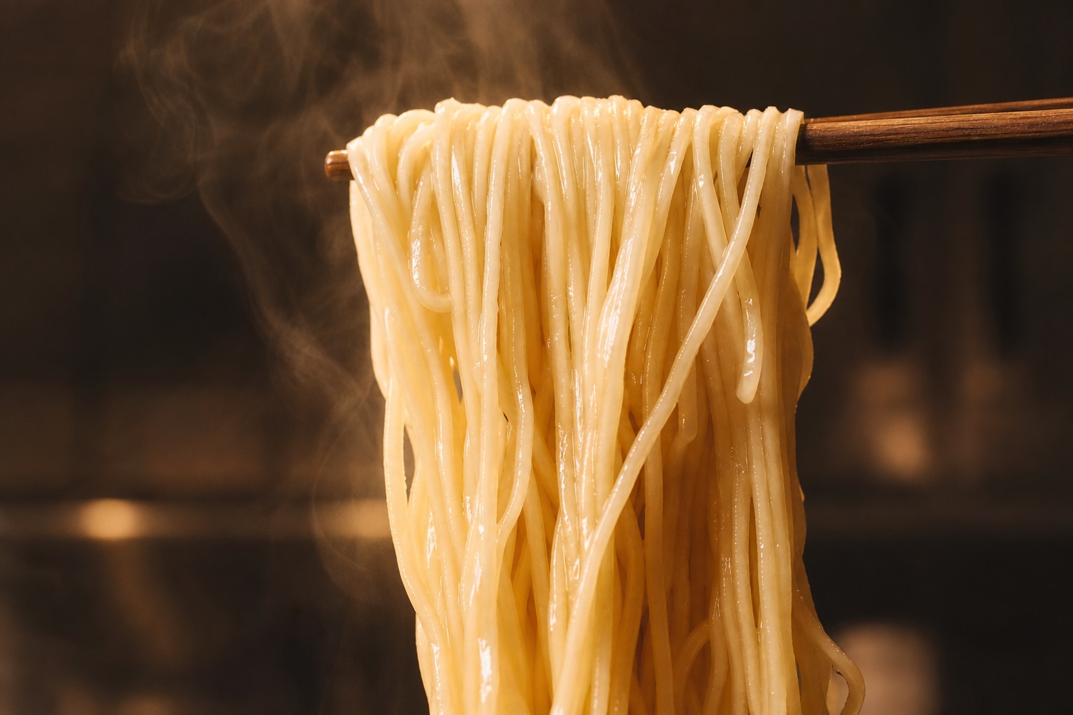 自家製麺