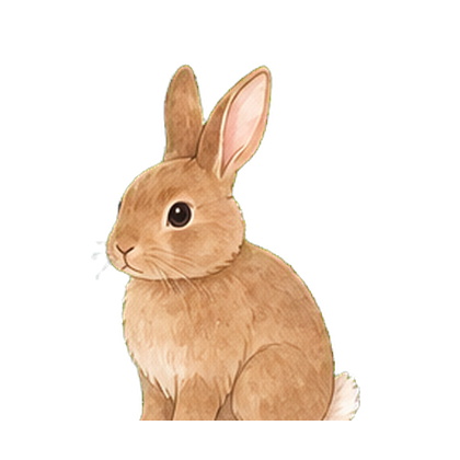 うさぎ